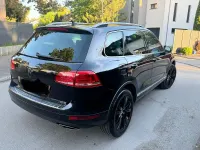Gebraucht VW Touareg 340 PS (250 kW) 2014 Schwarz SUV