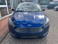Gebraucht Ford Focus Titanium 182 PS (133 kW) 2015 Blau Limousine