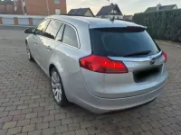 Gebraucht Opel Insignia 160 PS (117 kW) 2013 Silber Kombi