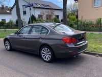 gebraucht BMW 320 320 d Aut. Luxury Line
