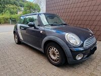 Usata Mini Cooper 2007 Nero Utilitaria