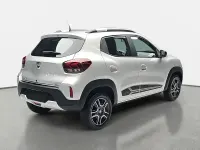 Gebraucht Dacia Spring Comfort 33 kW (45 PS) 2022 Silber Kleinwagen