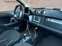 Gebraucht Smart ForTwo Coupé 2013 Schwarz Coupé