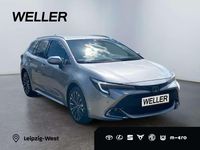 Gebraucht Toyota Corolla Team 196 PS (144 kW) 2023 Silber Kombi