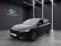 Gebraucht Ford Focus ST-Line X 155 PS (114 kW) 2024 Schwarz Kombi