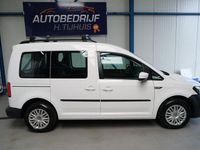 Gebraucht VW Caddy 102 PS (75 kW) 2020 Weiß Van / Kleinbus