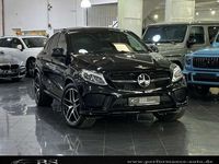 gebraucht Mercedes GLE350 GLE 350Coupe 4M |AMG|ACC|PANO|HEAD-UP|360°|LED|