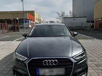 gebraucht Audi A3 8V S-Line 1.5L /150Ps Alcantara!