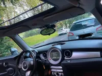 Gebraucht Mini Cooper Coupé 122 PS (89 kW) 2010 Grau Coupé