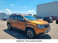 Gebraucht Dacia Duster Anniversary 101 PS (74 kW) 2021 Atacamaorange SUV