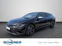 Brugt VW Arteon R 320 HK (235 kW) 2023 Sort Sedan