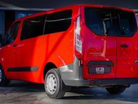 Gebraucht Ford Transit 125 PS (91 kW) 2015 Rot Van / Kleinbus