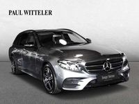 gebraucht Mercedes E300 T AMG-Line Night Distronic AHK Sound