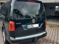 gebraucht VW Caddy Maxi Caddy Maxi , 7sitzer, wenig Kilometer, Top Ausstattung, MwSt