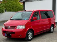 gebraucht VW Multivan T5HIGHLINE 2,5 TDI 170 PS, Automatik