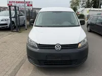 Gebraucht VW Caddy 102 PS (75 kW) 2012 Weiß Van / Kleinbus