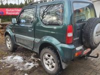 gebraucht Suzuki Jimny 