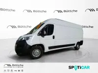 Gebraucht Opel Movano Selection 140 PS (102 kW) 2023 Lackierung weiss icy/typ aussenverkleidung spiegel flach standard Van