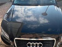 Gebraucht Audi A3 Attraction 105 PS (77 kW) 2011 Schwarz Kleinwagen