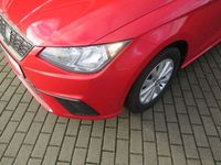 Gebraucht Seat Ibiza Style 90 PS (66 kW) 2021 Reinrot Limousine