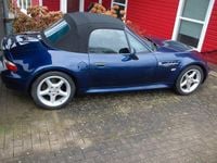 Gebraucht BMW Z3 M Sport 193 PS (141 kW) 1998 Blau Cabrio