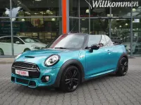 Używany Mini Cooper S 192 KM (141 kW) 2019 Zielony Hatchback