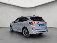 Gebraucht Ford Kuga ST-Line X 151 PS (111 kW) 2025 Solar silver metallic SUV