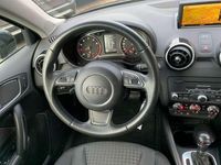 Gebraucht Audi A1 Ambition 122 PS (89 kW) 2013 Phantomschwarz Kleinwagen