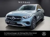 Gebraucht Mercedes GLC200 163 PS (119 kW) 2025 Silber SUV