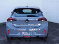 Neu Opel Corsa Edition 110 PS (80 kW) 2025 Grau Kleinwagen
