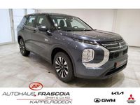 Neu Mitsubishi Outlander P-HEV Basis 306 PS (225 kW) 2026 Grau SUV