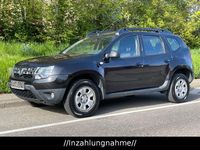Gebraucht Dacia Duster Lauréate 109 PS (80 kW) 2015 Schwarz SUV