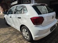 Gebraucht VW Polo 116 PS (85 kW) 2020 Weiß Kleinwagen