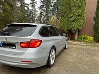 gebraucht BMW 320 d Tour.,M Felgen, LED, 8fach Bereift, TÜV neu