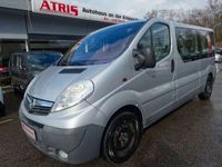 gebraucht Opel Vivaro Kasten/Kombi Kombi L2H1 2,9t 9-Sitzer