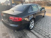 Gebraucht Audi A4 S-Line 2008 Schwarz Limousine