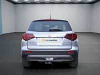 Gebraucht Suzuki Vitara 129 PS (94 kW) 2023 Grau SUV