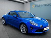 Nowe Alpine A110 295 KM (216 kW) 2026 Niebieski Coupe