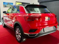 Gebraucht VW T-Roc Style 116 PS (85 kW) 2021 Rot SUV