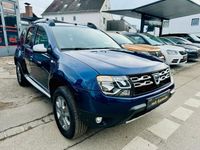 Gebraucht Dacia Duster Black Shadow 125 PS (91 kW) 2017 Blau SUV