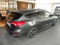 Second-hand Ford Focus ST-Line 182 CP (133 kW) 2019 Gri Berlinǎ