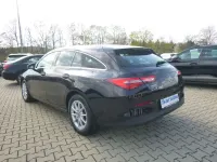 Gebraucht Mercedes CLA180 136 PS (100 kW) 2023 Nachtschwarz Coupé