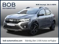 Gebraucht Dacia Sandero Expression 91 PS (66 kW) 2025 Dolomitgrau Kleinwagen