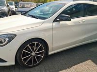 Gebraucht Mercedes CLA180 122 PS (89 kW) 2015 Weiß Limousine