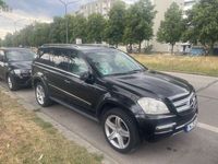 gebraucht Mercedes GL450 cdi Sport 7 4matic auto my11