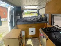 Gebraucht Renault Master 101 PS (74 kW) 2012 Weiß Van / Kleinbus