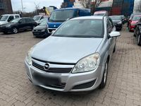 Gebraucht Opel Astra 105 PS (77 kW) 2007 Silber Kombi