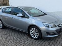 Gebraucht Opel Astra Active 101 PS (74 kW) 2013 Silber Limousine