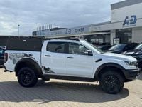Gebraucht Ford Ranger Raptor 212 PS (155 kW) 2019 Weiß Pickup