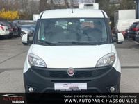 Gebraucht Fiat Doblò 95 PS (69 kW) 2017 Colore esterno (weiß) Van / Kleinbus